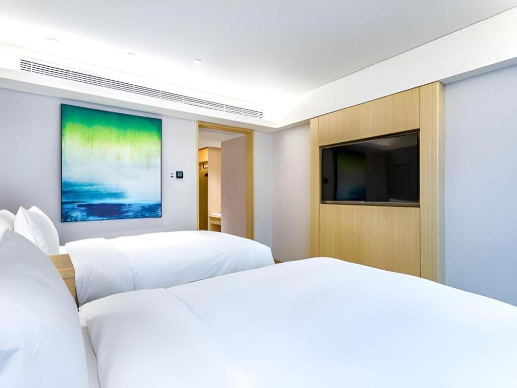Ji Nanluoguxiang Andingmen Metro Station Hotel Beijing