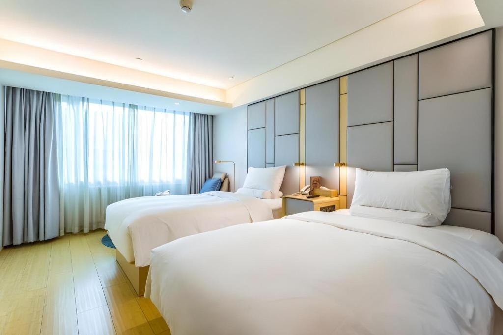 Hotel Ji Nanluoguxiang Andingmen Metro Station 3*