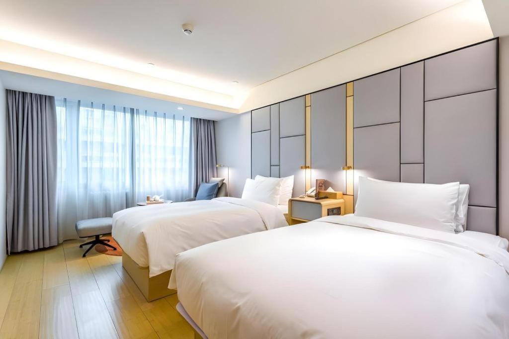 Hotel Ji Nanluoguxiang Andingmen Metro Station 3*